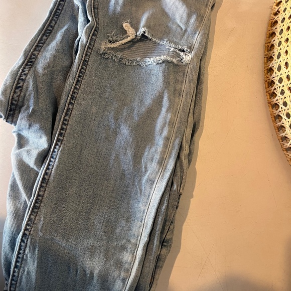 Men’s barbell distressed jeans size 30 - Picture 4 of 4